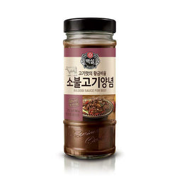 Beef Bulgogi Sauce 500G 소불고기 양념