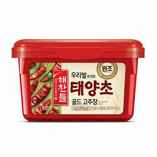 Gochujang Red Pepper Paste 1KG