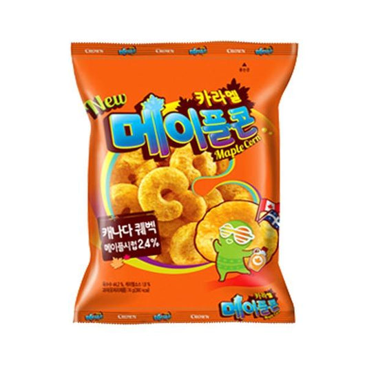 Maple Corn 74g