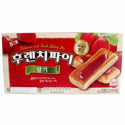 French Pie Strawberry 192g( 후렌치파이 딸기)