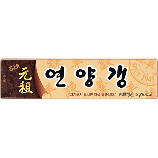 RED BEAN JELLY 55g 연양갱 55g