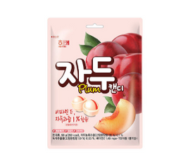 PLUM CANDY 130GM( 자두맛 사탕)
