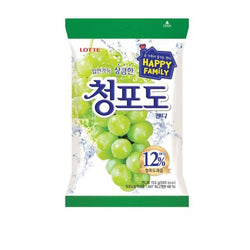 GRAPE CANDY 153G( 청포도 캔디)