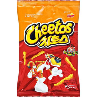 Cheetos BBQ 82g 치토즈(치토스 스모크 바베큐)