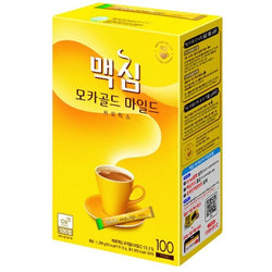 Maxim Coffee Mix Mocha Gold 100T