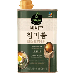BIBIGO SESAME OIL - 1L( 비비고 참기름)