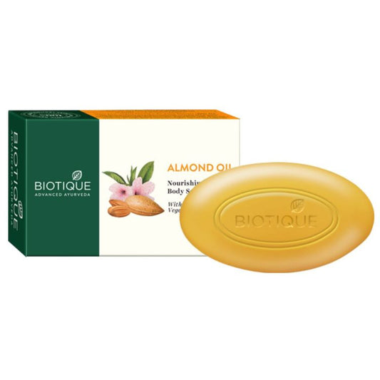 Biotique Almond oil Soap 150 gm buy 1 get 1 Free