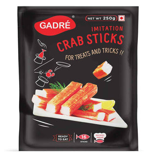 Crab Sticks (Gadre) 250g
