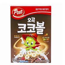FIVE GRAIN CEREAL 300g오곡코코볼300g