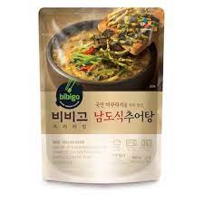 SM-BIBIGO CHUEOTANG SOUP 460G( 비비고 추어탕)