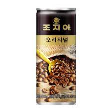Georgia Can Coffee 240ml 조지아캔커피