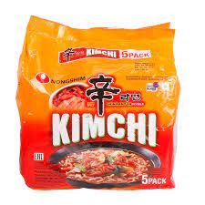 SHIN KIMCHI RAMYUN