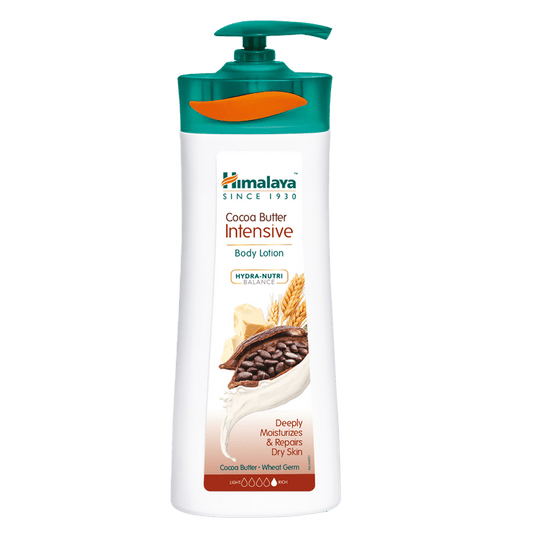 Himalaya Cocoa Butter Intensive 400 ml (30%Off on MRP Rs.330) (Expiry date-31/07/2026)