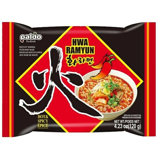 Paldo HWA RAMYUN 120g