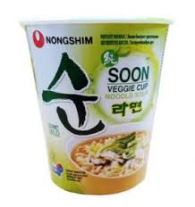 SHIN SOON VEGGIE CUP