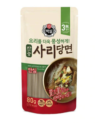 SARIDANGMYUN  (GLASS NOODLES)80GM( 사리당면)